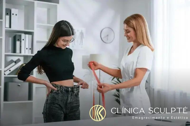 Como interpretar os resultados com um profissional de saúde