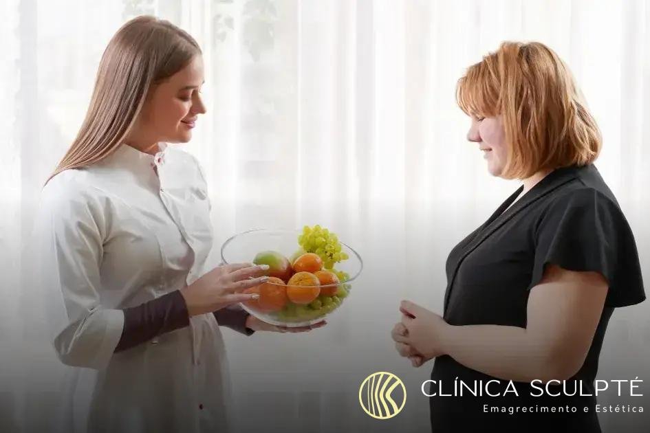 Diferença entre nutrologia clínica e outras especialidades